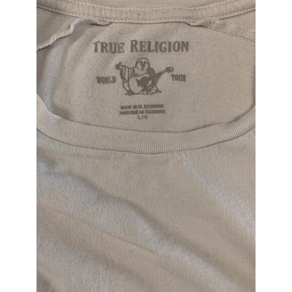 True Religion T-shirt Men’s Small - Picture 3 of 6